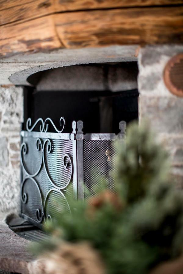 Appartamento Rustico Temù Esterno foto