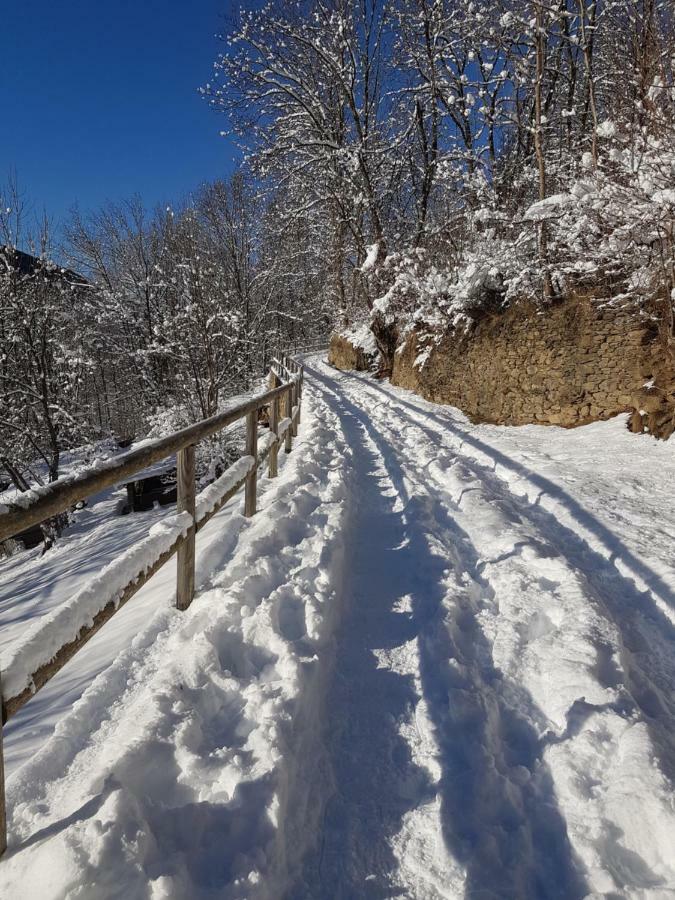 Appartamento Rustico Temù Esterno foto