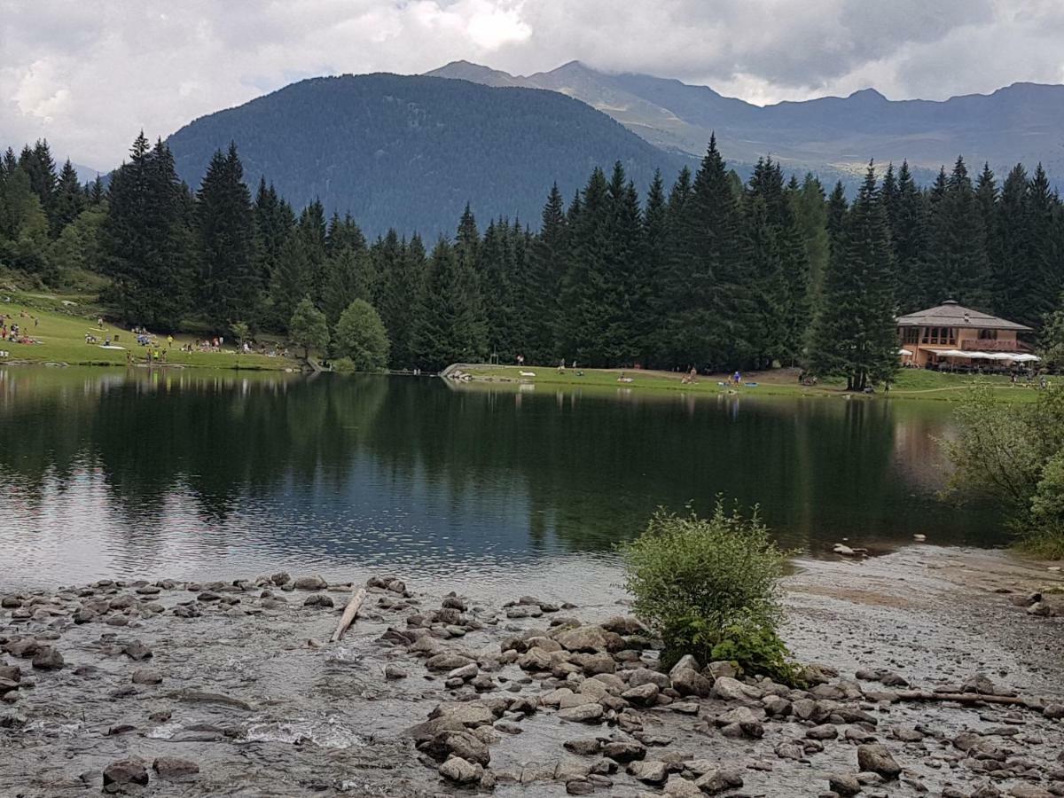Appartamento Rustico Temù Esterno foto