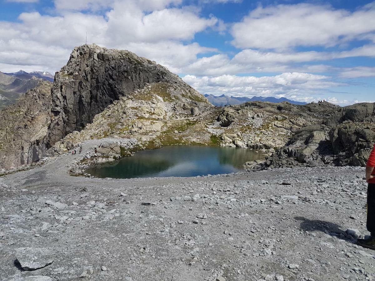 Appartamento Rustico Temù Esterno foto