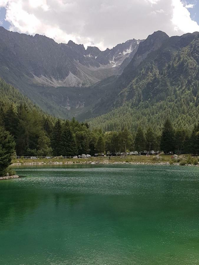 Appartamento Rustico Temù Esterno foto