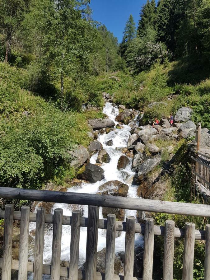 Appartamento Rustico Temù Esterno foto